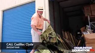 French Needlepoint Rug - Charleston Liquidation TV