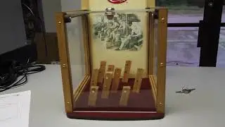 Case 61944 Magnetic Locking Display - video demo