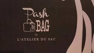 L&rsquo;ATELIER DU SAC PASH BAG