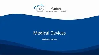 Rheology of Soft Biomaterials | Medical Devices Webinar Series | 4 of 6