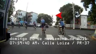 DTOP Road Rage - Furia de chofer AMA