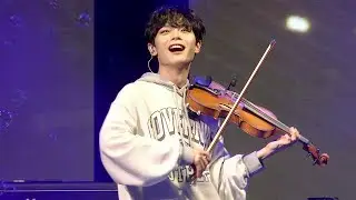 [4K] 221013 청강문화산업대 축제 루시 - 히어로 (예찬 FOCUS) / 신예찬 직캠