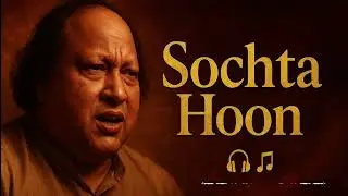 Sochta Hoon–new version- Official Song | Mr ALB Hossian Presentation | Heart Touching Sufi Song 2025