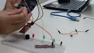 Mini Project : Soil Moisture Sensor