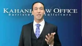 Buying A Foreclosure by Kahane Law Office