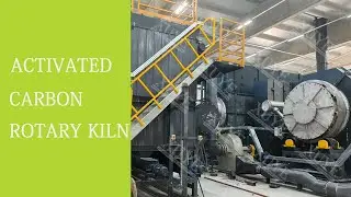 Activated carbon making machine supplier