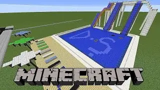 Minecraft'ta kule yapmaya devam..Continue making towers in Minecraft