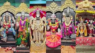 Inside a Hindu Temple in Mississauga Canada During an AMAZING Festival Celebration!