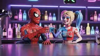 Emotional Trap Explodes! Joker Uses Gwen's Love For His Evil Plan! | SpiderMan Drama