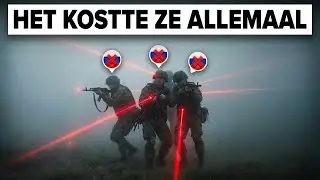 Russische troepen stappen de mist in... Wat ze daar aantroffen was erger dan de dood