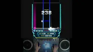 [EZ2AC FNEX 14K] Perky Parade HD 12 All Combo