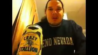 Crazy Stallion Sloppy Shotgun!!