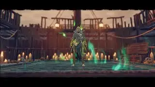 Suleidy The Ship Doctor Story Shadow Gambit The Cursed Crew