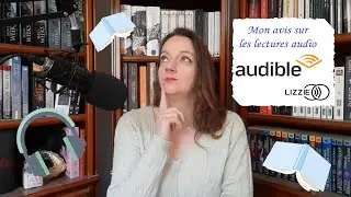 🎧📚 Discutons : mon avis sur Audible 🎧📚