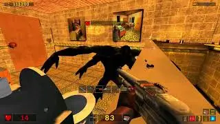 Serious Sam Revolution: The Big Bathroom