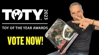 McFarlane Toys Nominated for THREE Toy of the Year Awards!