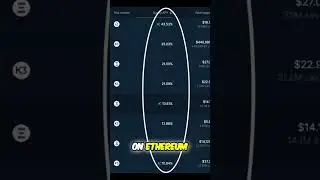 Euler Finance: Earn 20% APY on Stablecoins! (Crypto Gems) #shorts