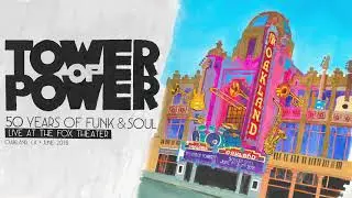 Tower of Power - You're Still a Young Man (Official Audio)