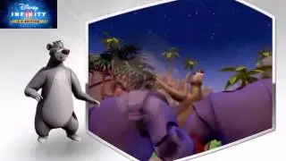 Baloo Hall of Heros Preview - Disney infinity 3.0