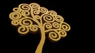 Encienden el primer Árbol de la Vida en Corinto
