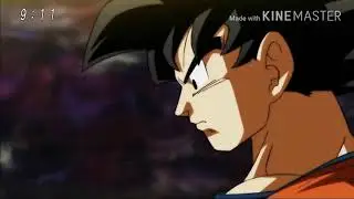 GOKU VS JIREN **AMV**INDESTRUCTIBLE