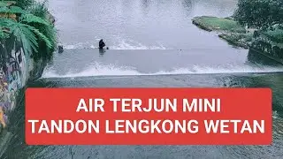 CURUG MINI TANDON LENGKONG WETAN, WISATA GRATIS,BOLEH COBAIN KESINI, UNTK HEALING ATW JOGING GRATIS 