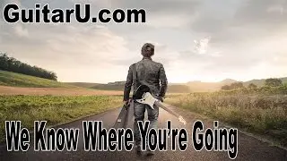 Learn To Play Guitar Online, GuitarU.com is the 100% FREE Online  Guitar School