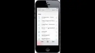Screen recording in iOS app using BugClipper