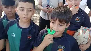 Rugby infantil Apertura de Temporada 2025