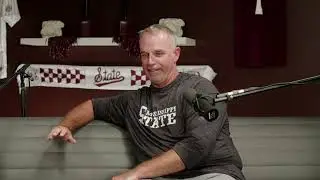 Dear Ol' State | Assistant Baseball Coach Matt Kirby | 9/2/2025