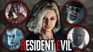 12 деталей, которые вы пропустили в трейлере Resident Evil 9 Requiem