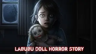 The Labubu Doll | True Canadian Horror Story | Night Fear #horrorstory 