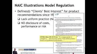 New York Best Interest Rule For Life Insurance with Barry Flagg