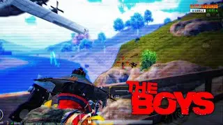 The Boys ❤ | Bones Bgmi Montage | 40 Fps @hemugaming20