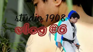 STUDIO VLOGS - HOW SATURDAYS LOOKS LIKE AT STUDIO 1908