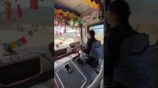 #truckgirl #travel #truckesvlogs #minivlog #shortvideo #driving #hrtc