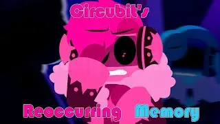 🔺️Circubit's Reoccurring Memory🎵 (Pink Corruption Short)