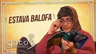 Gato Fedorento - Estava balofa