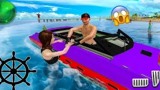 Coast Guard: Beach Rescue Team 3D  Android Gameplay 