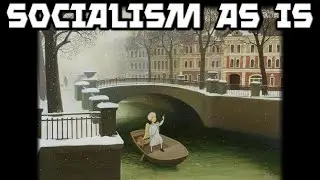 A Different View of the Socialist Realism. Art by Valentin Gubarev #sovietart