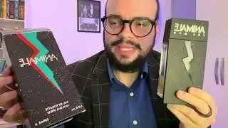 Resenha Completa Animale for Men &ndash; O Perfume Importado Barato Que Pode Ser Sua Assinatura ✍🏻🔝🌬️