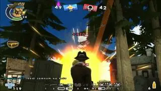 Battlefield heroes epic kill