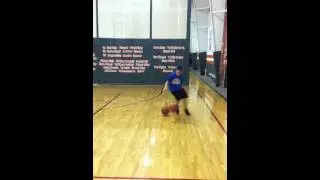 Robin Duncan-5th Grader-Handles Video