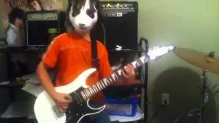 Waking the Demon Bullet For my Valentine