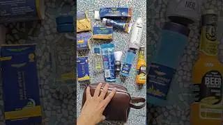 Park Avenue 9 in 1 Grooming Set Unboxing Flipkart Rs 380 MRP 1600