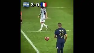 mbappe 🔥🔥🤫=messi #football #ronaldo #messi #xhunters #ريالمدريدومانشسترسيتي #realmadrid #fifa