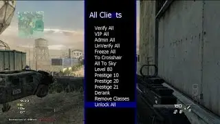 Recovery Service - MW3 - All Client Stats - DONT NEED YOUR ACCOUNT!