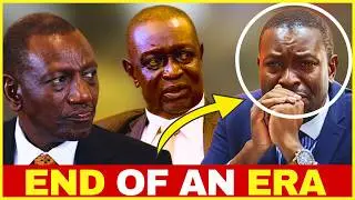 SIFUNA OUT! ODM Axes Secretary General in Shock Shake-Up