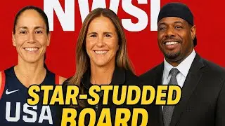 &ldquo;Game Changer! NWSL Adds Sue Bird & Ken Griffey Jr. to Power Advisory Board ⚡🇺🇸