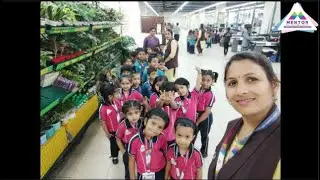 Little Shoppers in Action! | Mentor Kids Pre-primary School | Hadapsar | Pune
